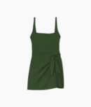 The Seafarer Swim Dress