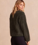 The High Pile Short Sherpa Jacket