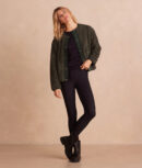 The High Pile Short Sherpa Jacket