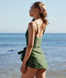 The Seafarer Swim Dress