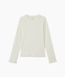 The Waterside Ruffle Rash Guard