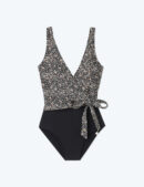 The Perfect Wrap One-Piece