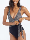 The Perfect Wrap One-Piece