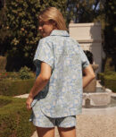 The Poolside Poplin Button-Down Shirt