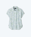 The Poolside Poplin Button-Down Shirt